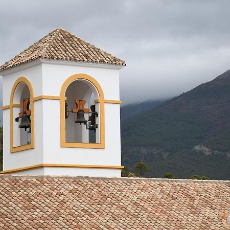 Hermosa Casita De Pueblo Con Piscina En Benahavís Exteriör bild