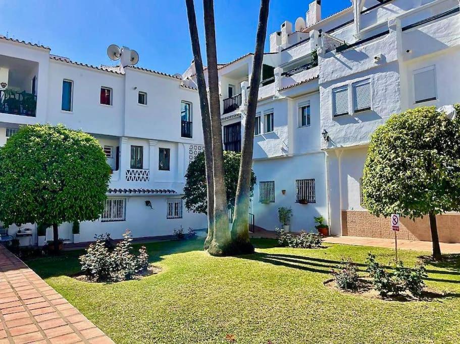 Hermosa Casita De Pueblo Con Piscina En Benahavís Exteriör bild